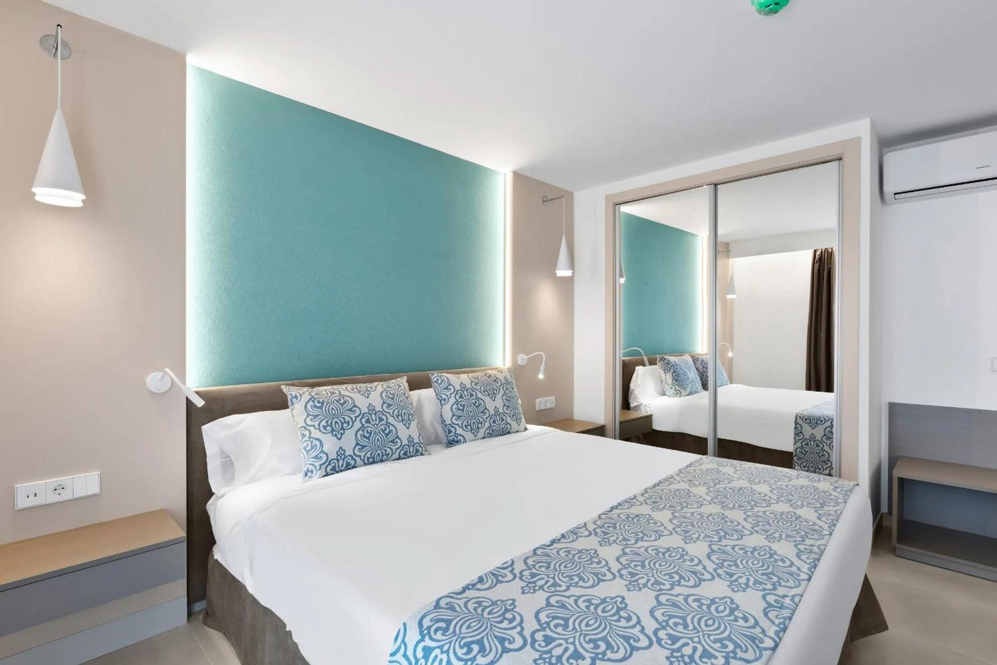 Apartamentos Tortuga de Mar PMI Exterior foto