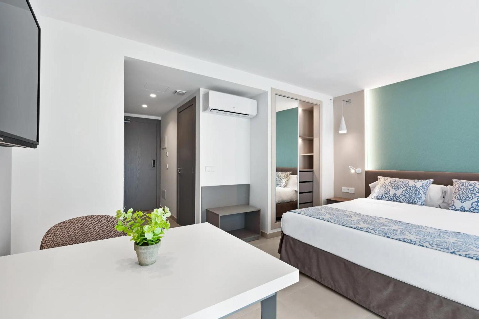 Apartamentos Tortuga de Mar PMI Exterior foto