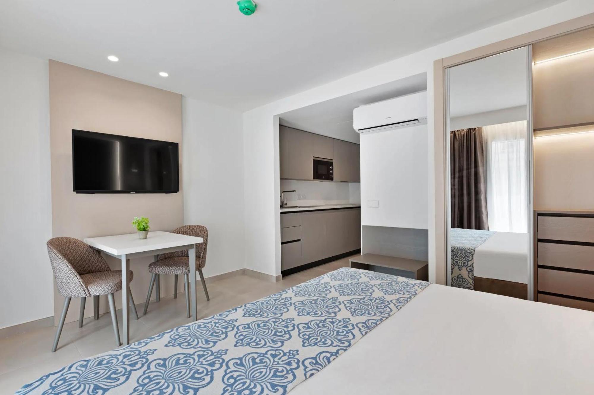 Apartamentos Tortuga de Mar PMI Exterior foto